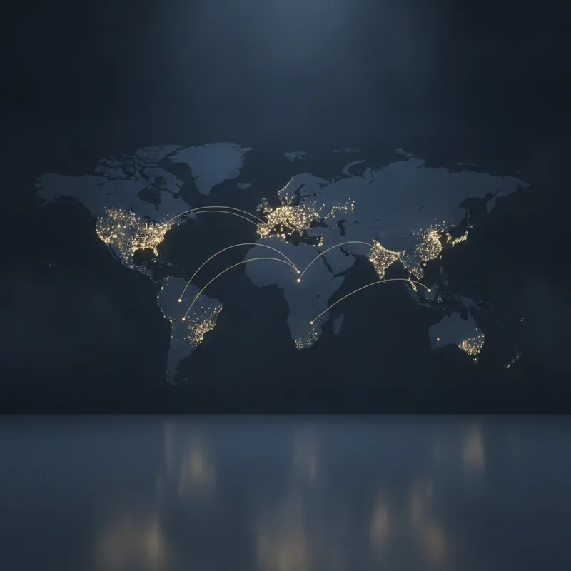 Koç Güven Capital members connected across 150+ countries